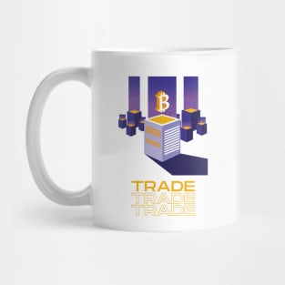 Trade Bitcoin Mug